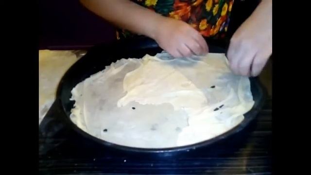 Как приготовить турецкую пахлаву|пахлава трех видов. смотреть онлайн