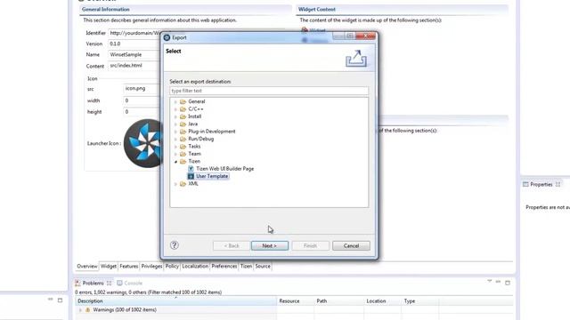 [Tutorial] Advanced Web Apps with Tizen смотреть онлайн