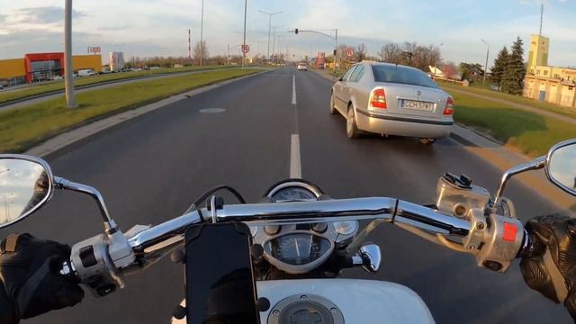 Yamaha Warrior Xv1700 Kamionki