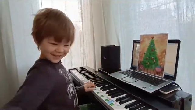 Soft Mozart Level C. Слушание,, Турецкий марш ‘’ Л. Бетховен