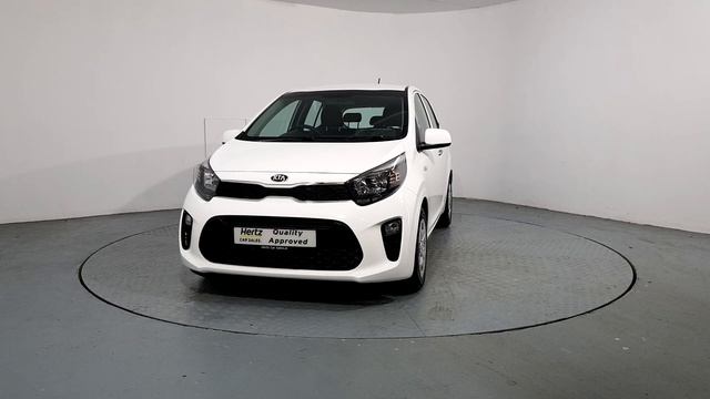 201D18950 - 2020 Kia Picanto K1 1.2 Petrol Automatic 15,900 смотреть онлайн