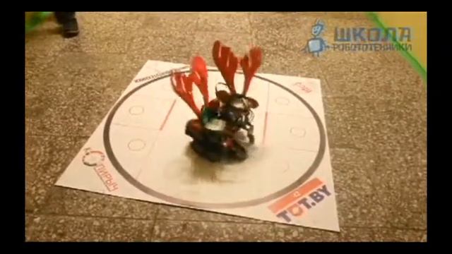 Танцующие олени смотреть онлайн