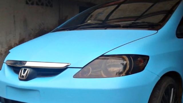 Wrapping Sticker Toyota Agya -Honda City ( Kumpulan Hasil Pasang Sticker) смотреть онлайн