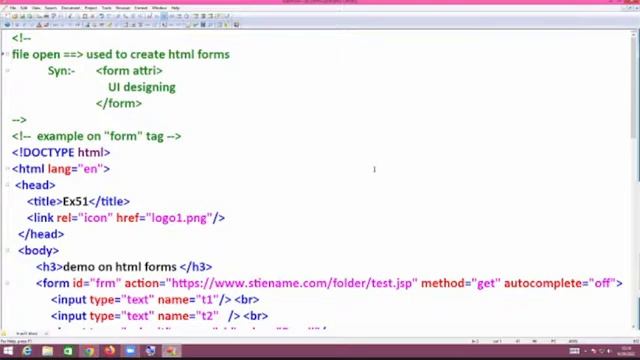 Chandrakant Shrivastava's - 29/09/22-JAVA FULL STACK DEVELOPEME(HTML CSS) смотреть онлайн