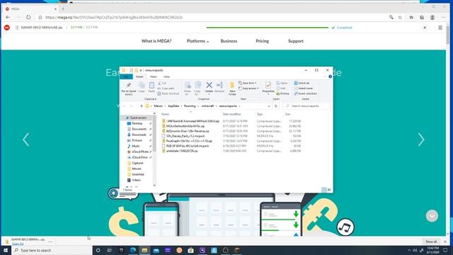 How to get the the WAR Texture Pack! | Minecraft Java смотреть онлайн