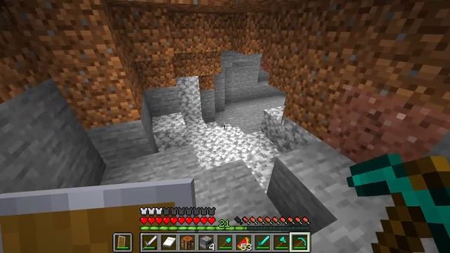 ?Майнкрафт, но Можно ВЫРАЩИВАТЬ БИОМЫ!