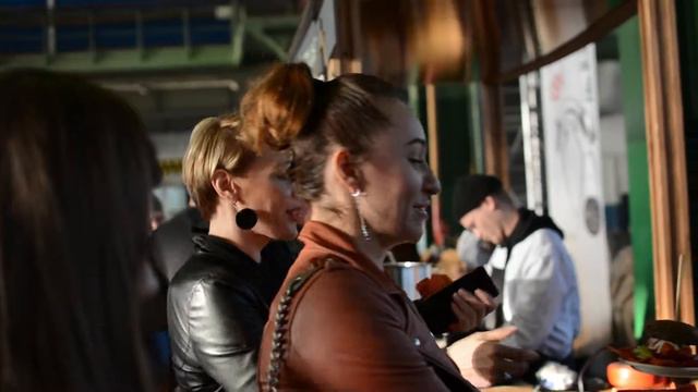 Севкабель Порт. Рынок выходного дня смотреть онлайн