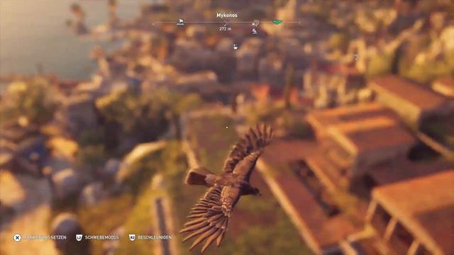 Assassins Creed Odyssey - Besitzneid Ostrakon Rätsel Insel Mykonos Gelöst смотреть онлайн