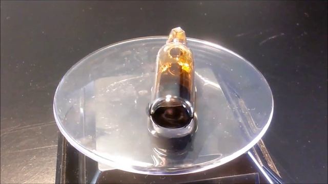 Bromine Triple Point Demonstration смотреть онлайн
