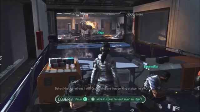 Fuse Walkthrough Part 1 | Welcome to Overstrike 9 смотреть онлайн