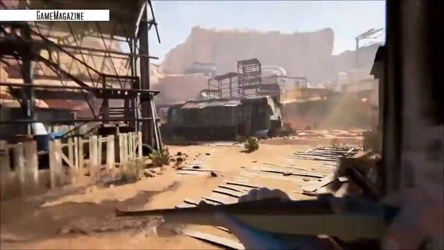 Human Element - Gameplay Reveal смотреть онлайн