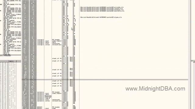 Recover SQL Passwords смотреть онлайн