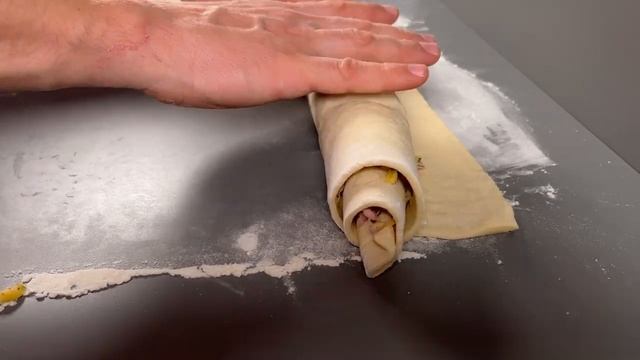 Einfacher Als Sie Denken, Ein Snack Aus Blätterteig Und Einfachen Zutaten!