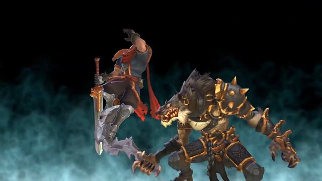 Battle Chasers: Nightwar, Trailer Nintendo Switch
