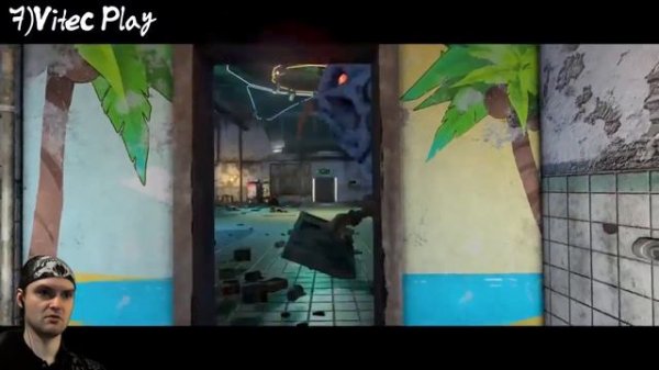 Реакции Летсплейщиков на Босса Снеговика из Killing Room