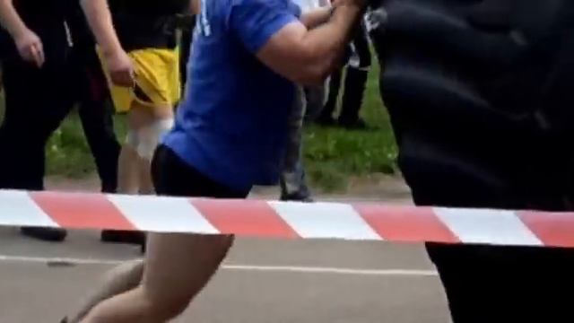 Силовой экстрим 2012 в Рославле смотреть онлайн
