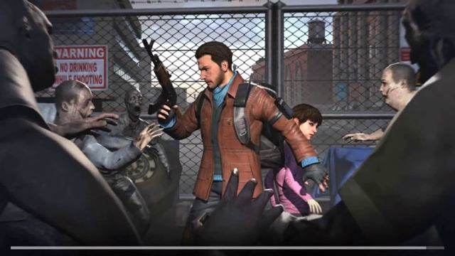 Zombie city Survival | Chapter One Rotten City || Games Replay смотреть онлайн