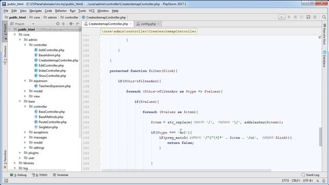Интернет магазин с нуля на php Выпуск №61 парсер сайтов многопоточный curl часть 1 смотреть онлайн