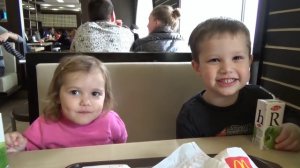 Дом игрушки Хеппи Мил МакДональдс Home toys Unboxing Happy Meal McDonalds