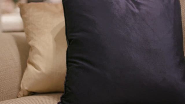 Коллекция интерьера Midnight Blue смотреть онлайн