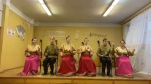 Ансамбль «Уральские ложкари», «Смуглянка»