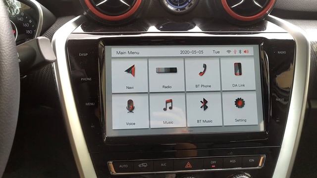 BAIC BJ20 - ECUADOR смотреть онлайн