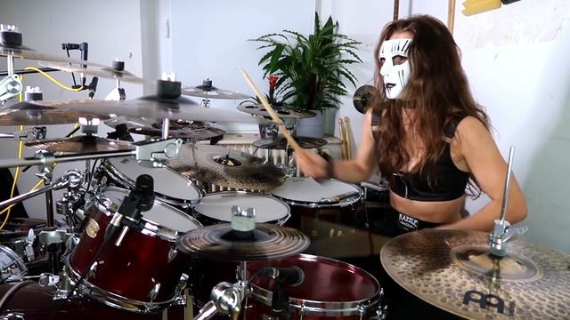 Disasterpiece - Slipknot | Short Drumcover by Raja Meissner смотреть онлайн