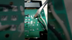 Переделка зарядки шуруповерта под литиевые аккумуляторы.