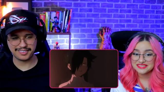 REAGINDO a The Promised Neverland em 10 MINUTOS kkkkkkk смотреть онлайн