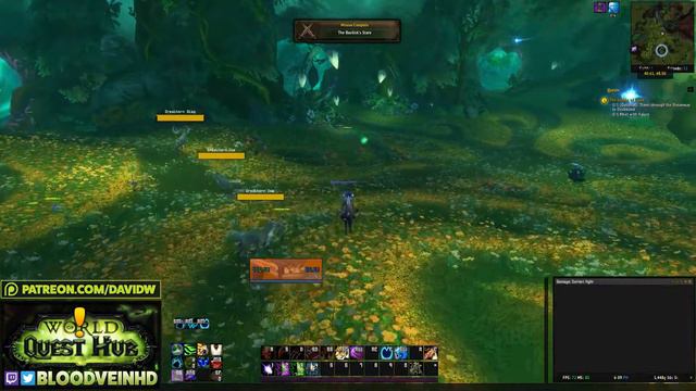 The Scythe of Elune | Balance Druid Artifact Weapon Guide #Druid #Warcraft #Gaming смотреть онлайн