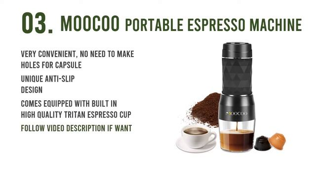 The 5 Best Manual Espresso Machines 2019 смотреть онлайн