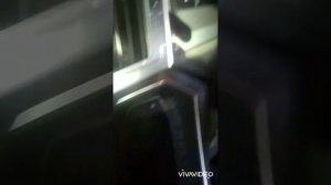 Volkswagen Tiguan 2018 год снимаем консоль под рулем и панель приборов