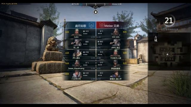 Iron Knight - CBT Gameplay 5vs5 TGA 2015 смотреть онлайн