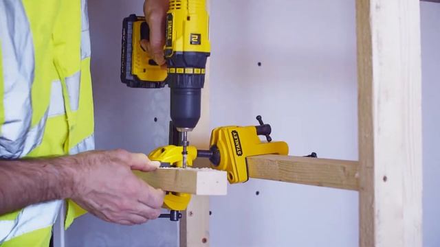 STANLEY Multivice 2018