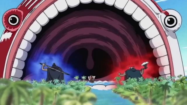 STRONGEST PIRATE CREW IN ONE PIECE UNLEASHED?! Shanks & Eustass Kid's Supreme Kings Fight for ELBAF смотреть онлайн