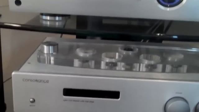 My Mcintosh mpm4000 power watt meter in my Home Tube Stereo Setup смотреть онлайн