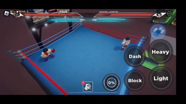 Testing Bullet Style! (Untitled Boxing Game)