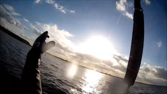 Foilsession # 45 Moses T60 111 cm W670 S421 Kitech Free RS 12 meter 14 knots смотреть онлайн