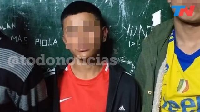 Violento asalto a un hermano de Macri: lo golpearon los "TOPOCHORROS" смотреть онлайн