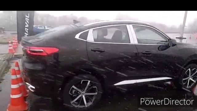 Haval f7х новая модель выпускается в России смотреть онлайн