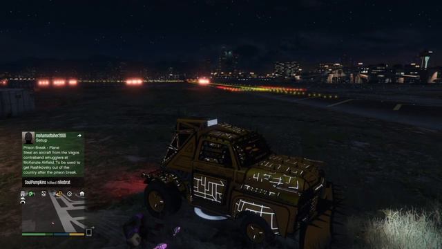 Slamvan Review!!! (Grand theft Auto V) смотреть онлайн