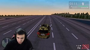 ? ЖЕСТЬ! ИМБА ПОГОНЬ В ОГРОМНОЙ ПОГОНЕ НА МТА ПРОВИНЦИЯ