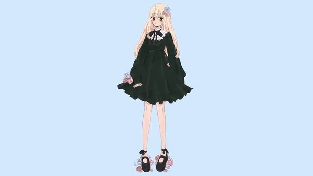 iwamizu - The Girl from France смотреть онлайн