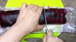 Эта закуска поразила всех моих гостей ! Готовлю такую закуску к праздничному столу