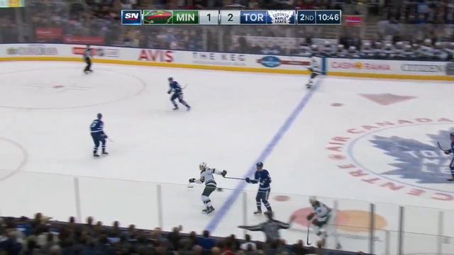 Торонто - Миннесота | Wild vs Maple Leafs. Nov 8, 2017 смотреть онлайн