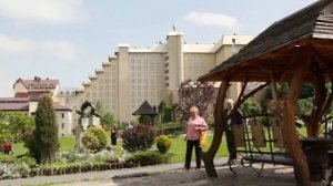 Курорт Трускавец