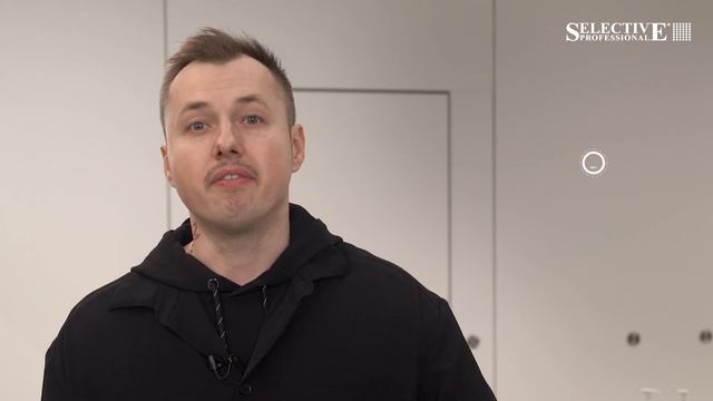Тонирование волос от Selective Professional смотреть онлайн