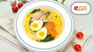 Куриные супы. 5 рецептов на любой вкус