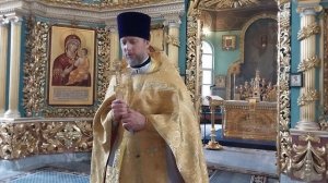 Проповедь в день памяти апостолов Варфоломея и Варнавы