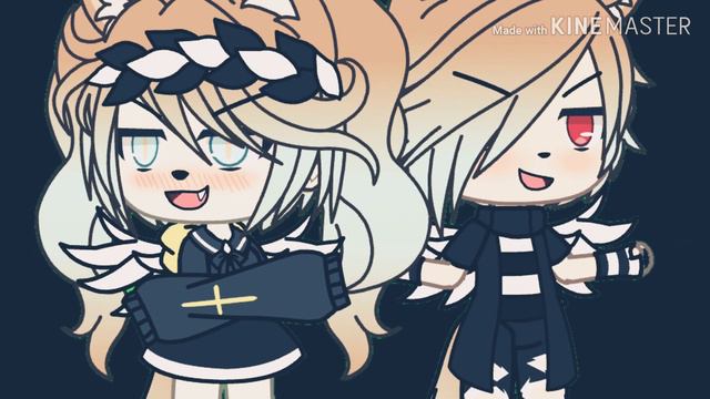 Гача лайф МеМе просто я никогда не буду смотреть онлайн